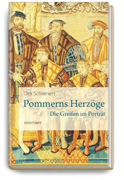 portada Pommerns Herzöge: Die Greifen im Porträt