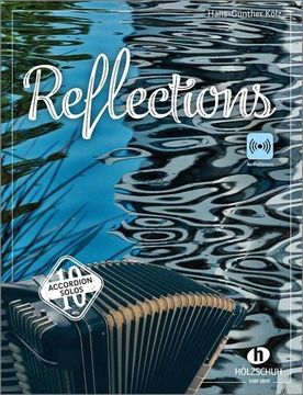 portada Reflections (en Alemán)