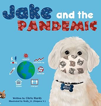 portada Jake and the Pandemic (en Inglés)
