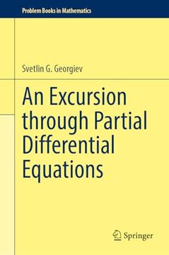 portada An Excursion Through Partial Differential Equations (en Inglés)