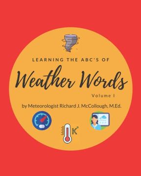 portada Learning the ABC's of Weather Words, Volume I