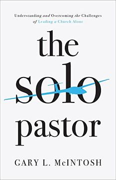 portada Solo Pastor (en Inglés)