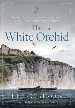 portada The White Orchid (in English)
