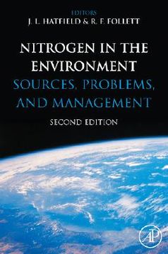 portada nitrogen in the environment