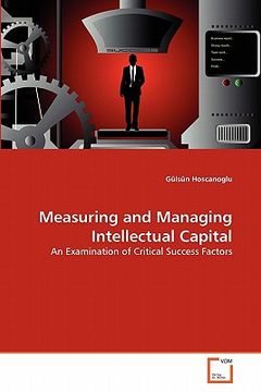 portada measuring and managing intellectual capital (in English)