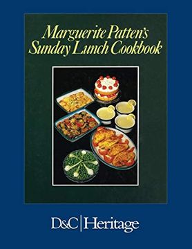 portada Marguerite Patten's Sunday Lunch Cookbook (en Inglés)