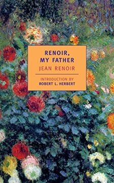 portada Renoir, my Father (Nyrb Classics) (en Inglés)