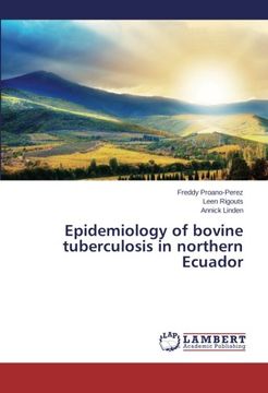 portada Epidemiology of Bovine Tuberculosis in Northern Ecuador