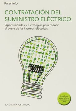 portada Contratación del Suministro Eléctrico (in Spanish)