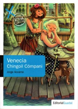portada Venecia / Chingoil Compani