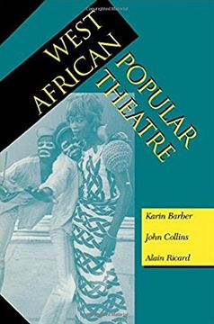 portada west african popular theatre (en Inglés)
