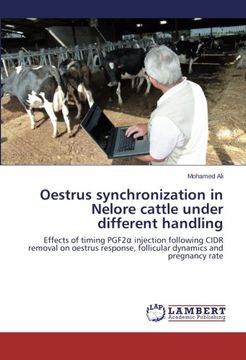 portada Oestrus Synchronization in Nelore Cattle Under Different Handling