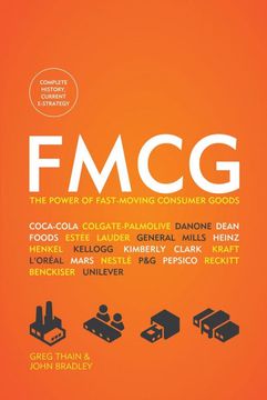 portada Fmcg: The Power of Fast-Moving Consumer Goods 