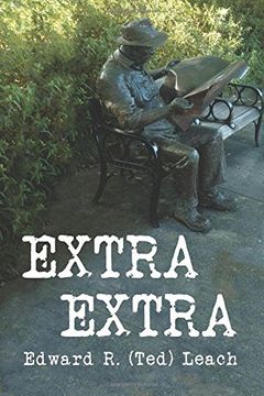 portada Extra Extra (en Inglés)