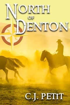 portada North of Denton (in English)