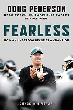 portada Fearless: How an Underdog Becomes a Champion (en Inglés)