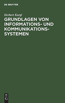 portada Grundlagen von Informations- und Kommunikationssystemen (in German)