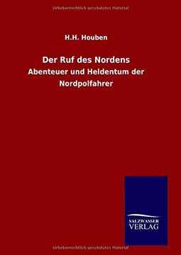 portada Der Ruf des Nordens (German Edition)