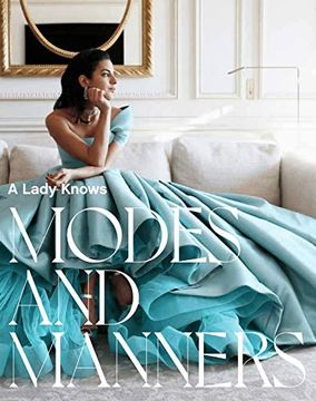 portada A Lady Knows: Modes & Manners (en Inglés)