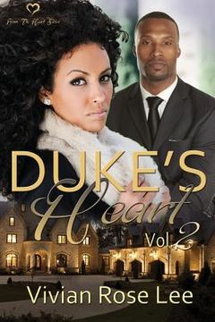 portada Duke's Heart (in English)