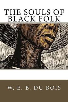 portada The Souls of Black Folk