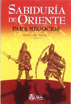 portada Sabiduria de Oriente Para Negocios (in Spanish)
