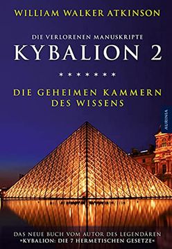 portada Kybalion 2 - die Geheimen Kammern des Wissens: Die Verlorenen Manuskripte (in German)