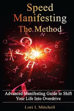 portada SPEED Manifesting: The Method (en Inglés)