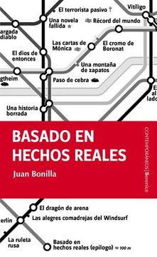portada Basado en Hechos Reales (in Spanish)