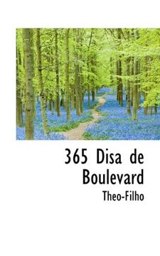portada 365 Disa de Boulevard (Portuguese Edition)
