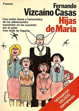portada Hijas de Maria (14ª Ed. )