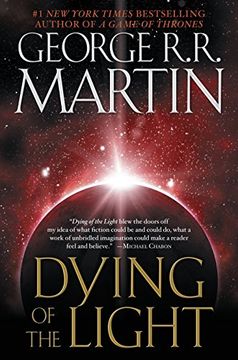 portada Dying of the Light: A Novel (en Inglés)