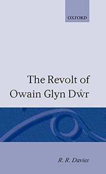portada The Revolt of Owain Glyn dwr 