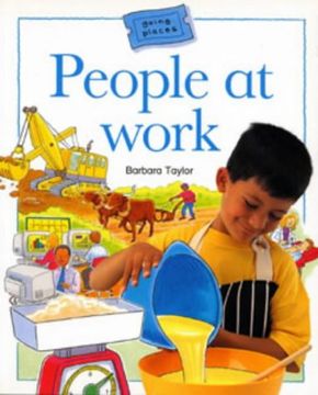 portada People at Work (Going Places)
