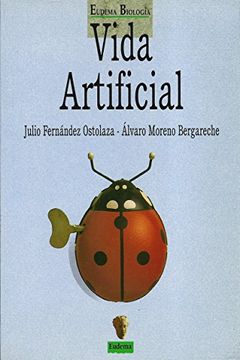 portada vida artificial (r) (1992)
