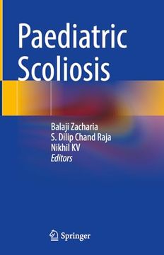 portada Paediatric Scoliosis (en Inglés)