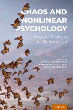 portada Chaos and Nonlinear Psychology: Keys to Creativity in Mind and Life (en Inglés)