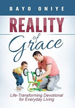 portada Reality of Grace: Life-Transforming Devotional for Everyday Living