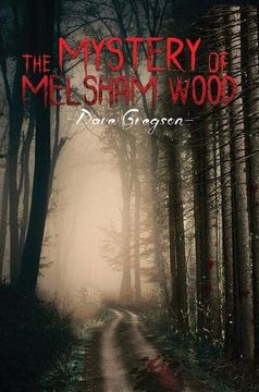 portada The Mystery of Melsham Wood (in English)