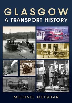 portada Glasgow: A Transport History (en Inglés)