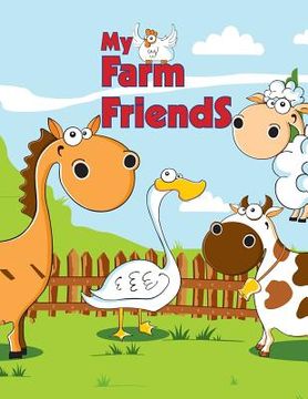 portada My Farm Friends (en Inglés)