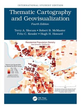portada Thematic Cartography and Geovisualization: International Student Edition