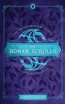 portada The Ronan Scrolls (in English)