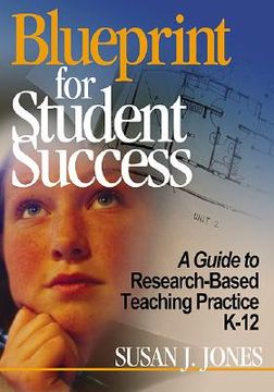 portada blueprint for student success: a guide to research-based teaching practices k-12 (in English)