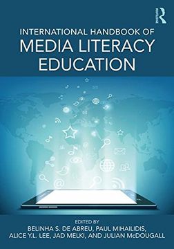 portada International Handbook of Media Literacy Education (in English)