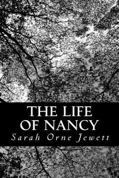 portada The Life of Nancy (en Inglés)