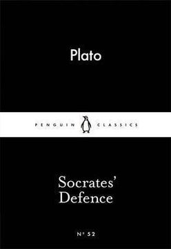 portada Socrates' Defence