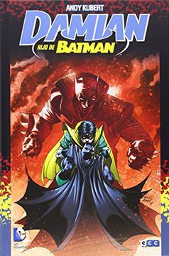 portada Damian: Hijo de Batman