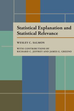 portada Statistical Explanation and Statistical Relevance (en Inglés)