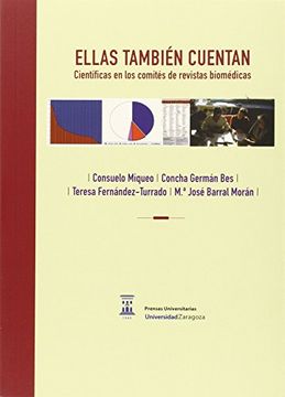 portada Ellas También Cuentan (in Spanish)